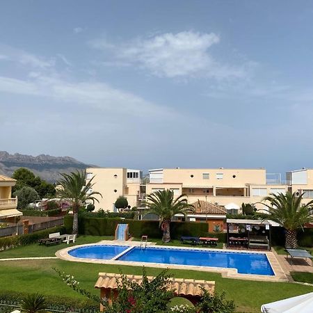 Alfaz Bed & Breakfast L'Alfas del Pi Exterior foto