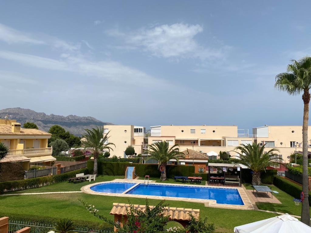 Alfaz Bed & Breakfast L'Alfas del Pi Exterior foto