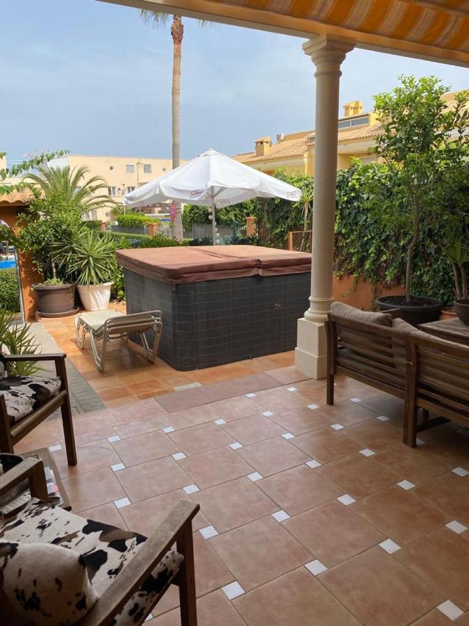 Alfaz Bed & Breakfast L'Alfas del Pi Exterior foto